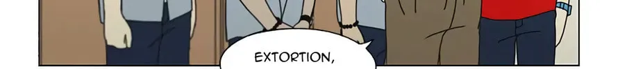 Love Revolution Chapter 122 page 4 - 