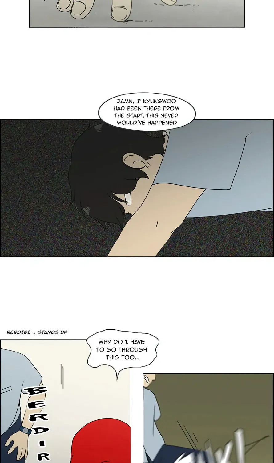 Love Revolution Chapter 122 page 37 - 