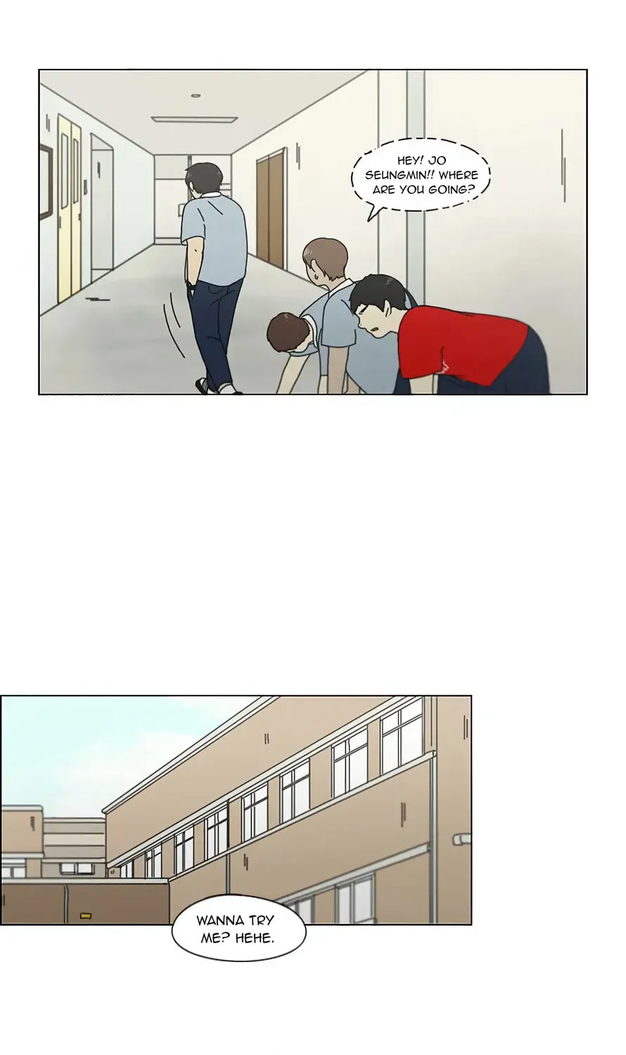 Love Revolution Chapter 122 page 41 - 