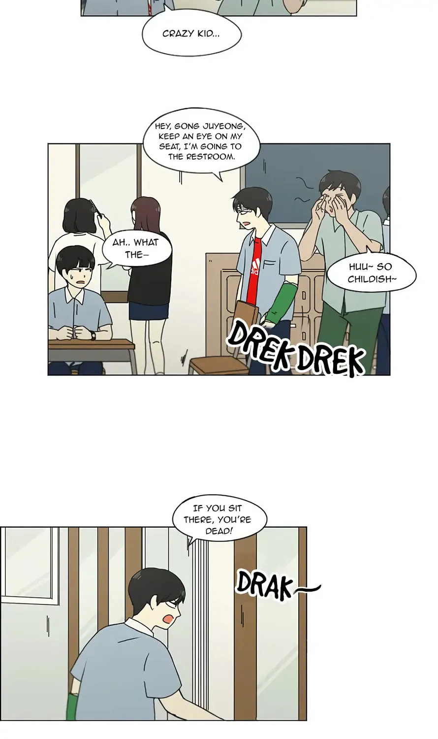 Love Revolution Chapter 122 page 47 - 