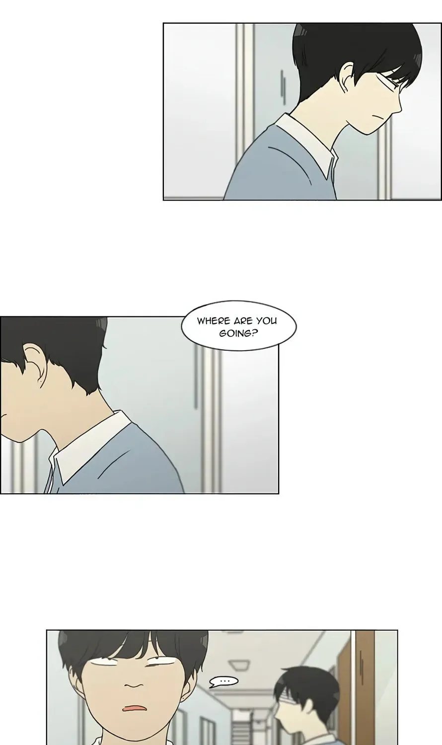 Love Revolution Chapter 122 page 51 - 
