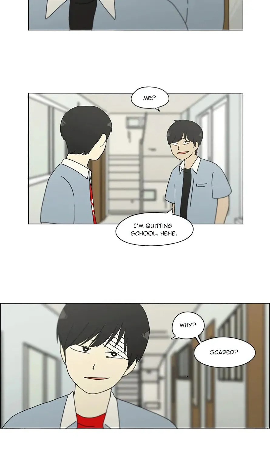 Love Revolution Chapter 122 page 53 - 