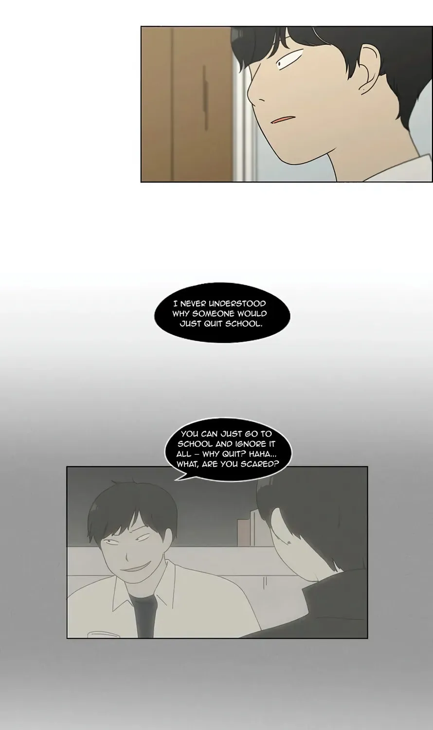 Love Revolution Chapter 122 page 55 - 