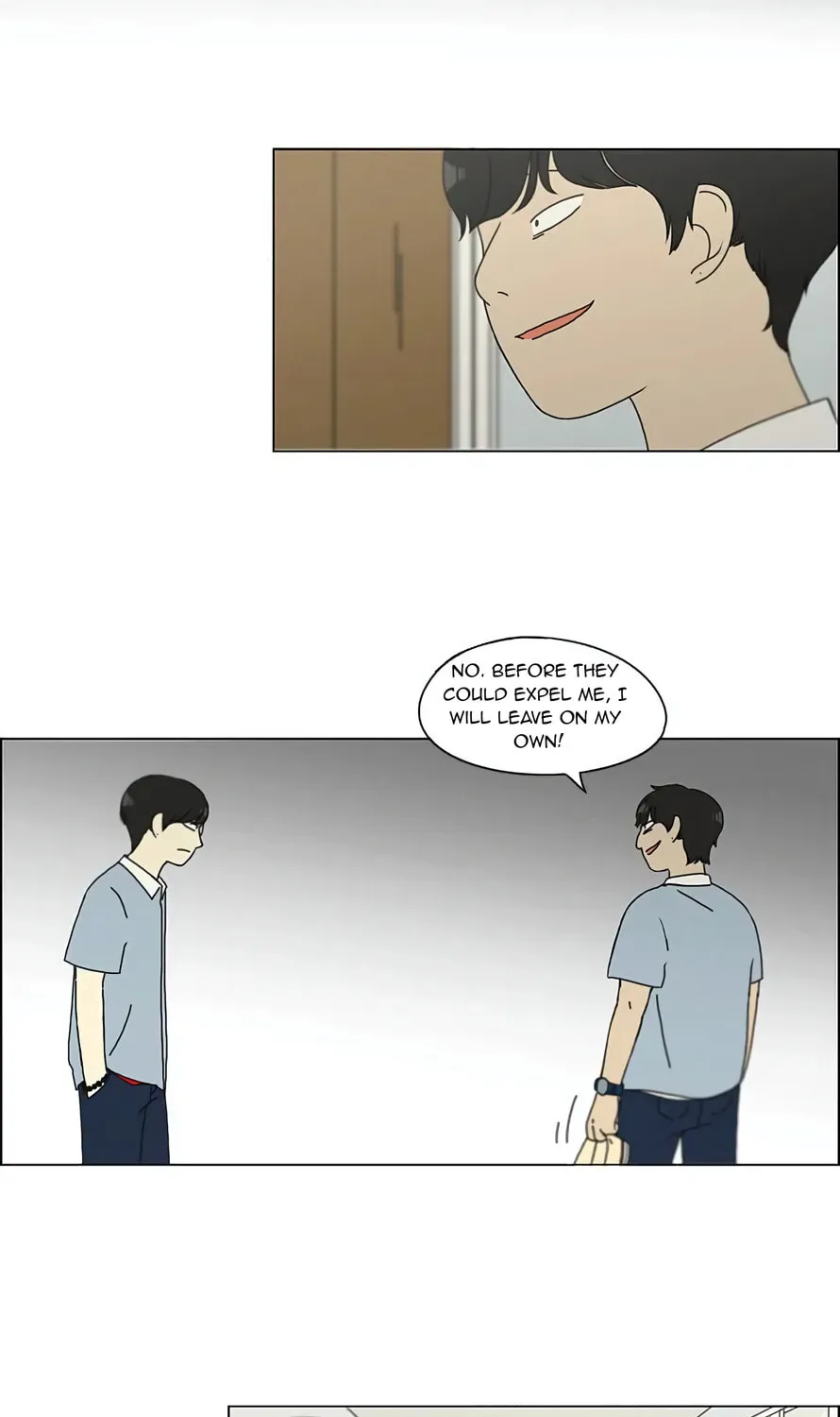 Love Revolution Chapter 122 page 57 - 