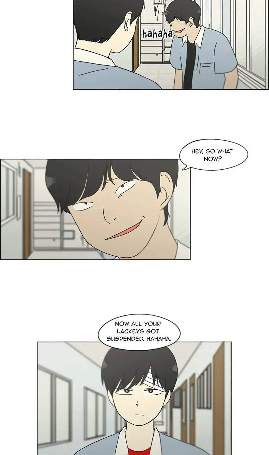 Love Revolution Chapter 122 page 59 - 