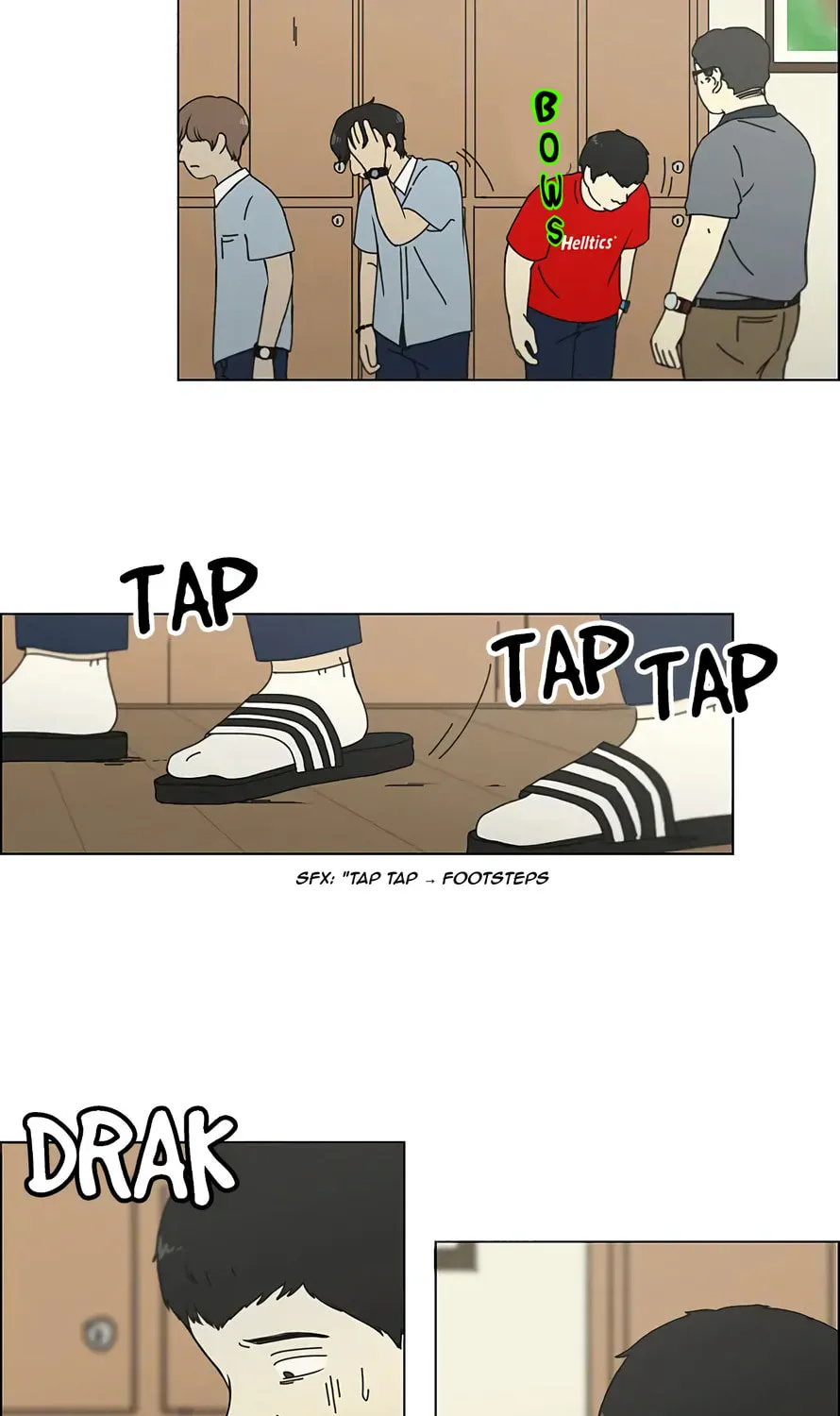 Love Revolution Chapter 122 page 7 - 