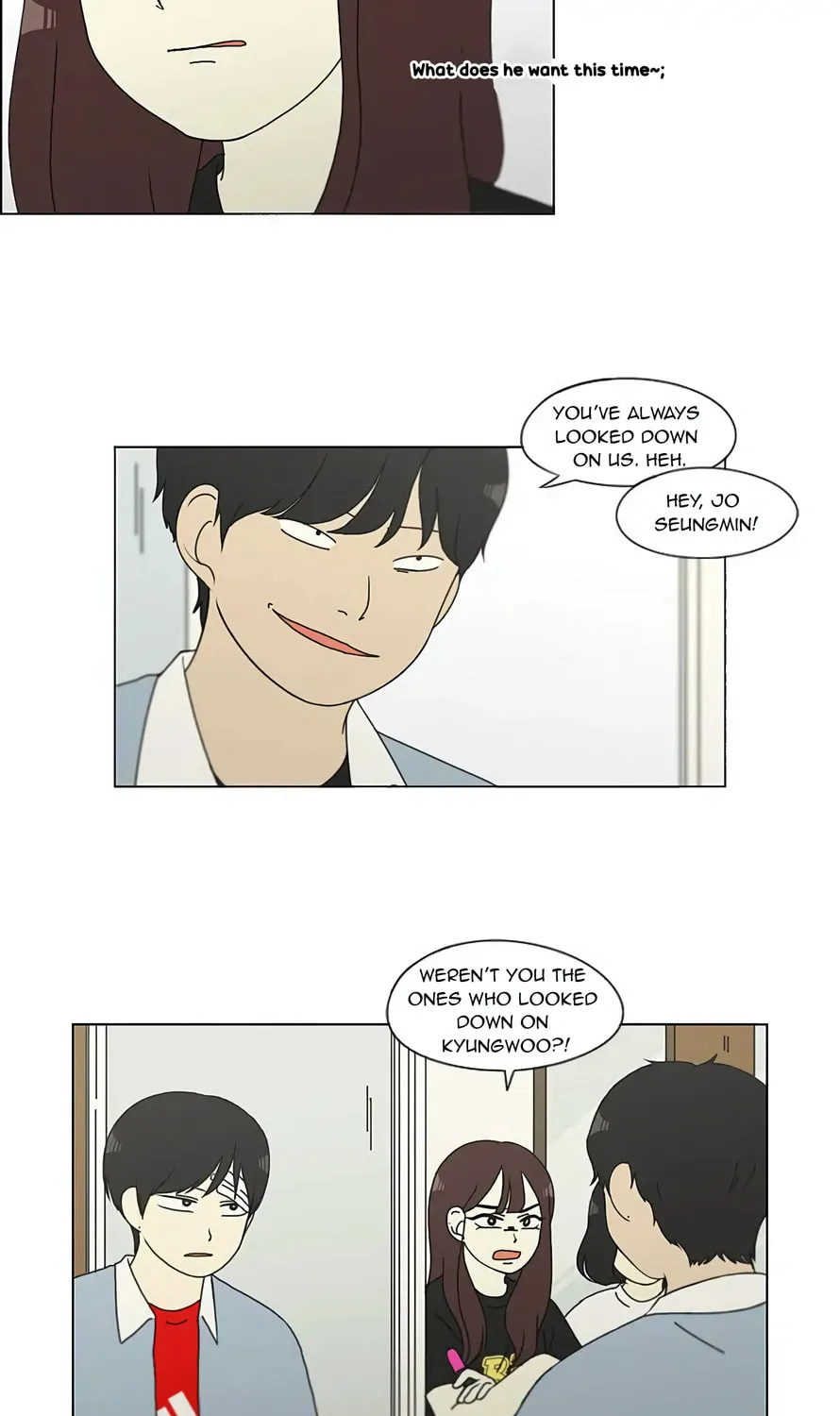 Love Revolution Chapter 122 page 63 - 