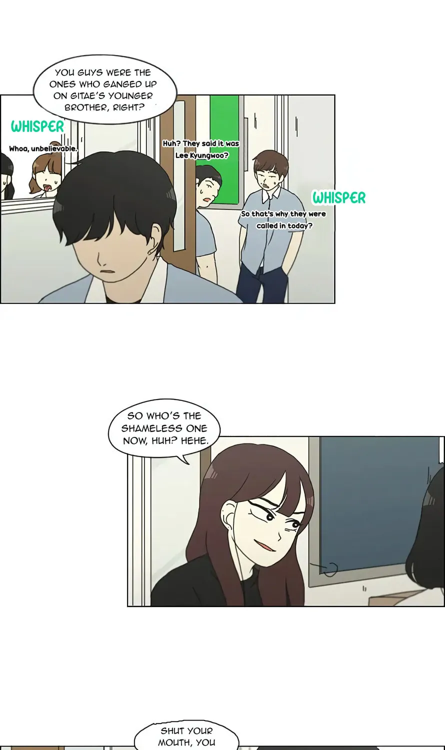 Love Revolution Chapter 122 page 65 - 