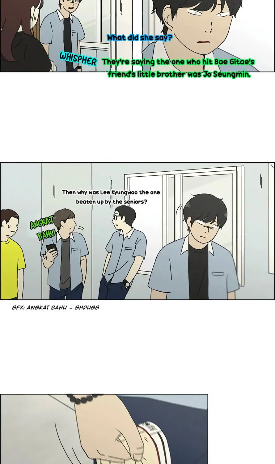 Love Revolution Chapter 122 page 67 - 