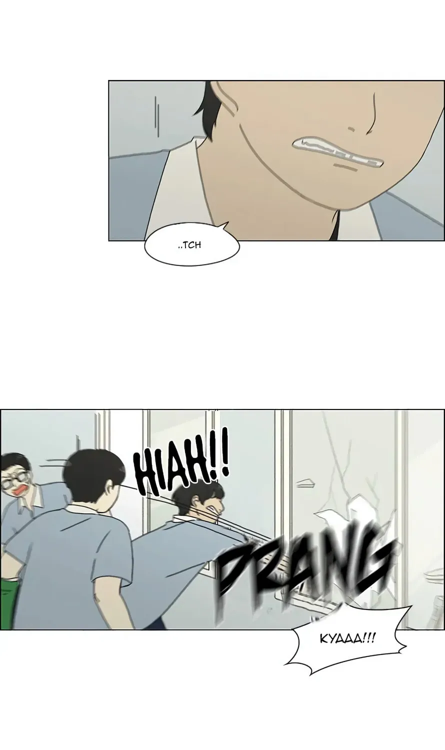 Love Revolution Chapter 122 page 69 - 