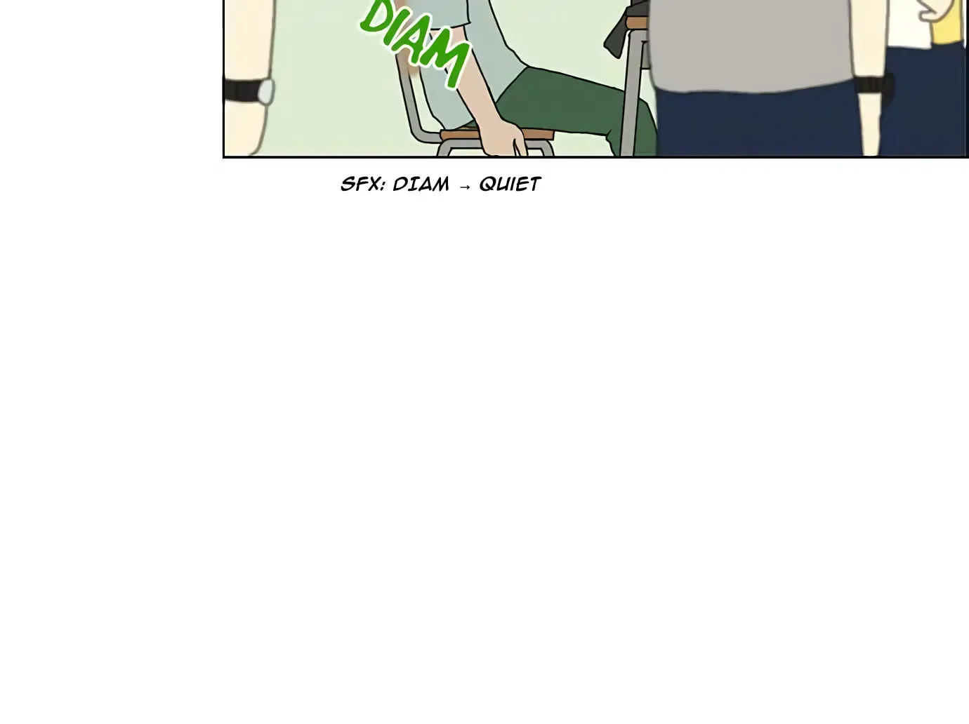 Love Revolution Chapter 122 page 77 - 