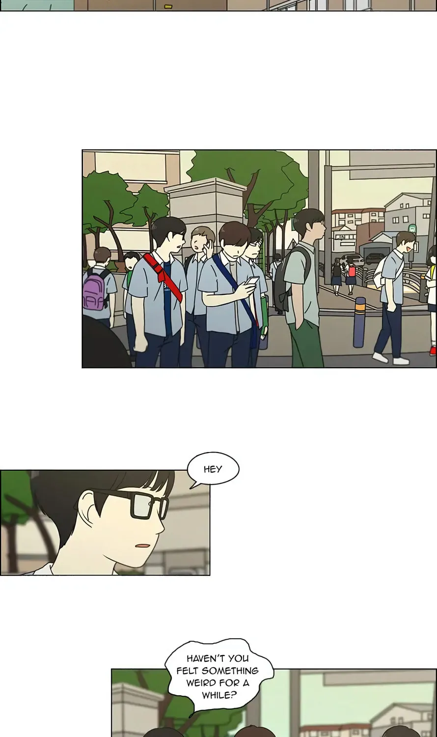 Love Revolution Chapter 123 page 17 - 