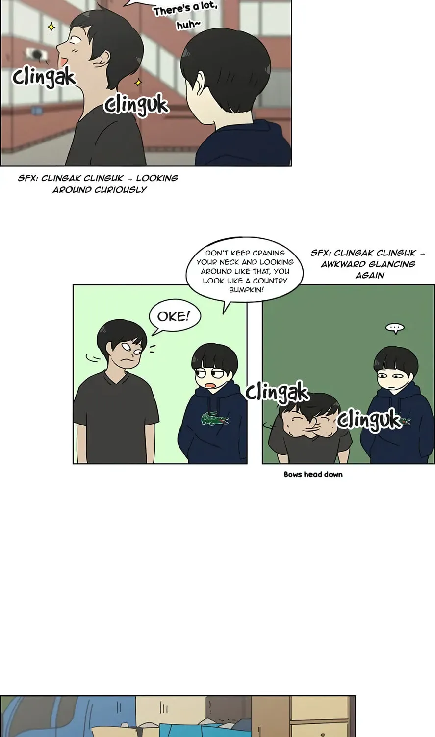 Love Revolution Chapter 123 page 31 - 