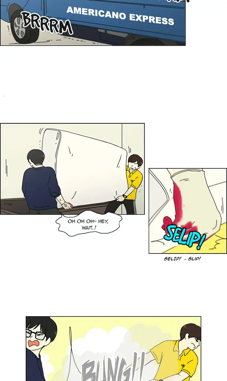 Love Revolution Chapter 123 page 33 - 