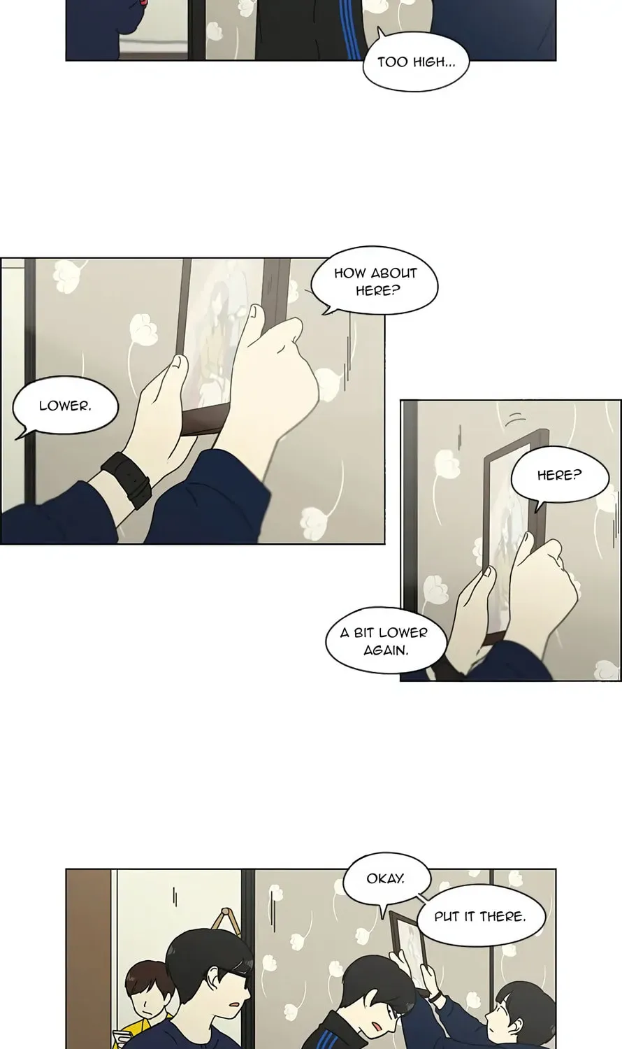 Love Revolution Chapter 123 page 37 - 