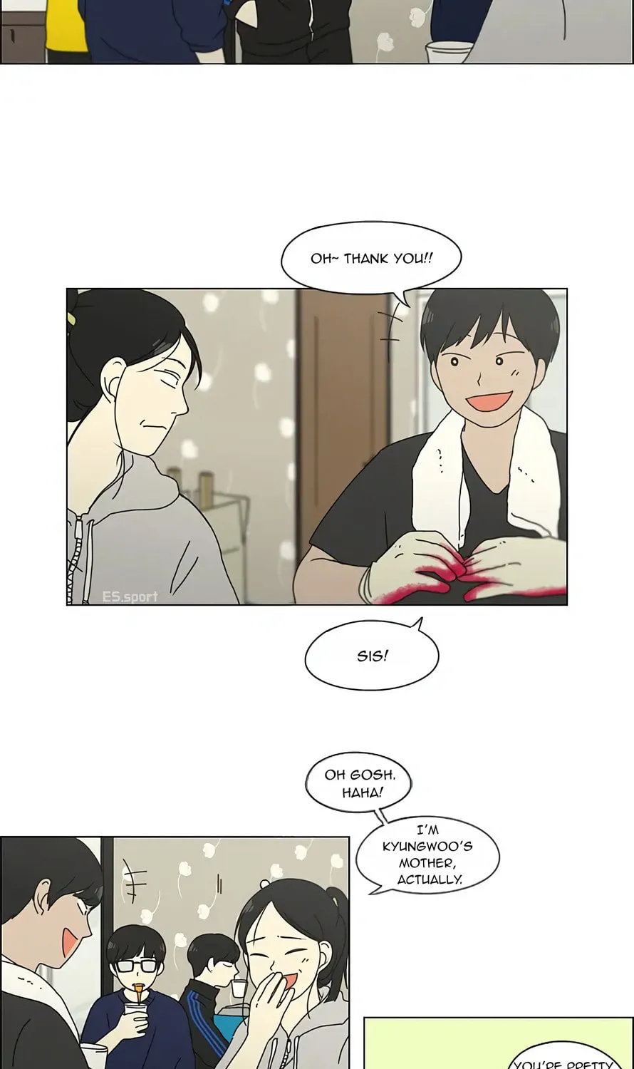 Love Revolution Chapter 123 page 41 - 