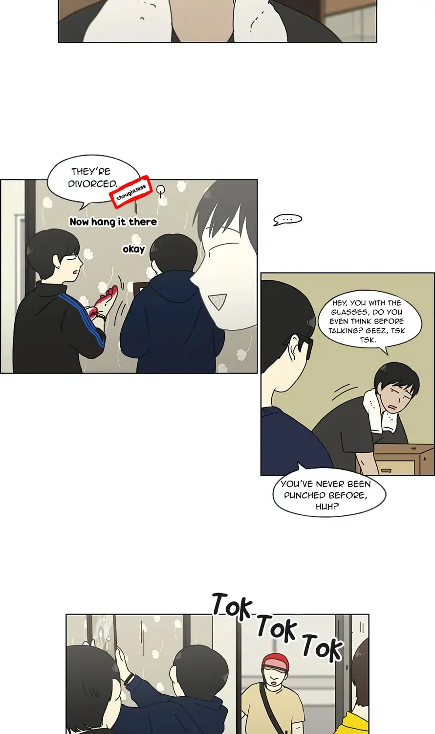 Love Revolution Chapter 123 page 45 - 