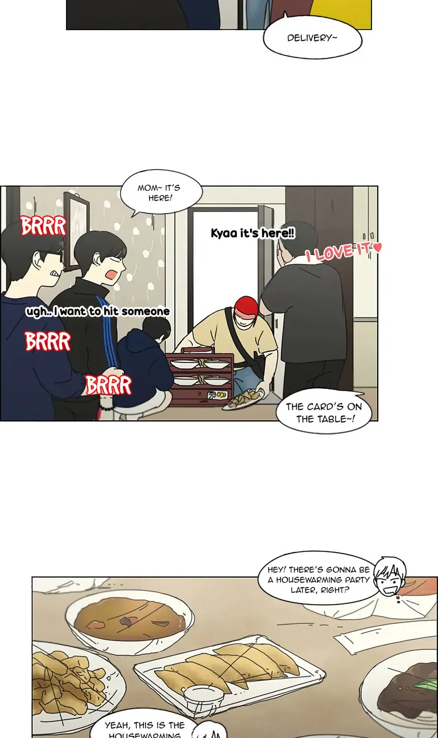 Love Revolution Chapter 123 page 47 - 