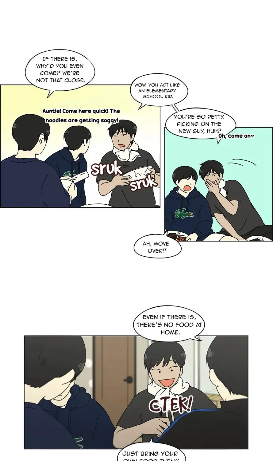Love Revolution Chapter 123 page 49 - 