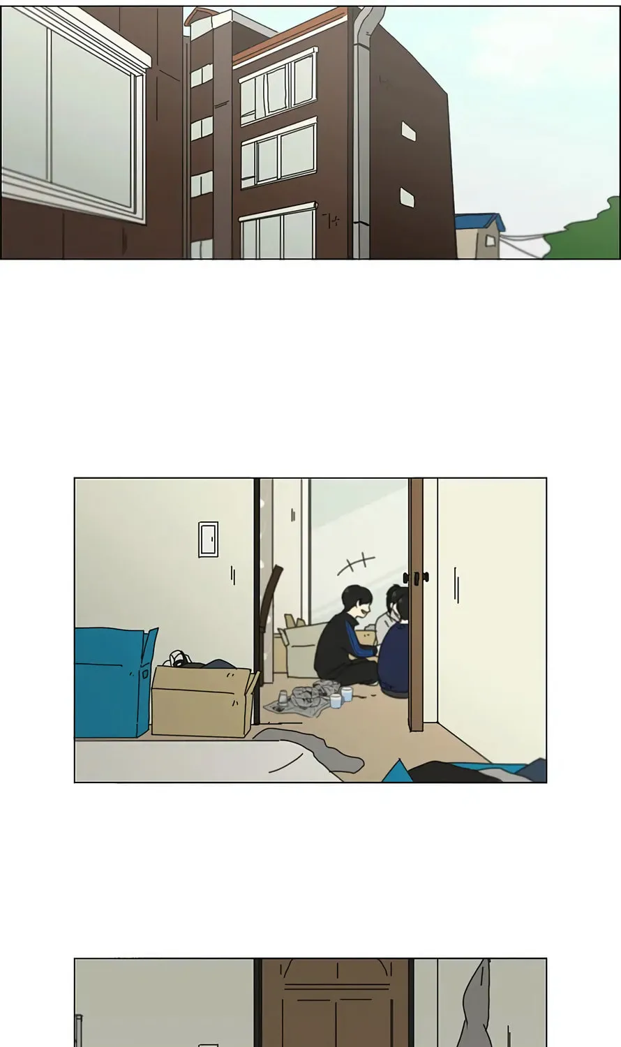 Love Revolution Chapter 123 page 54 - 