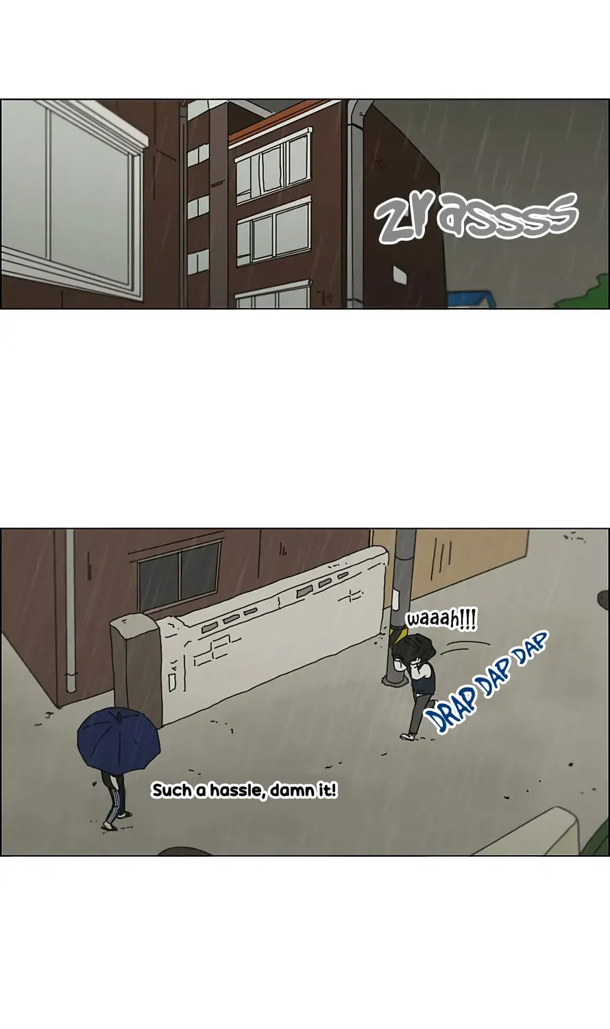 Love Revolution Chapter 123 page 64 - 