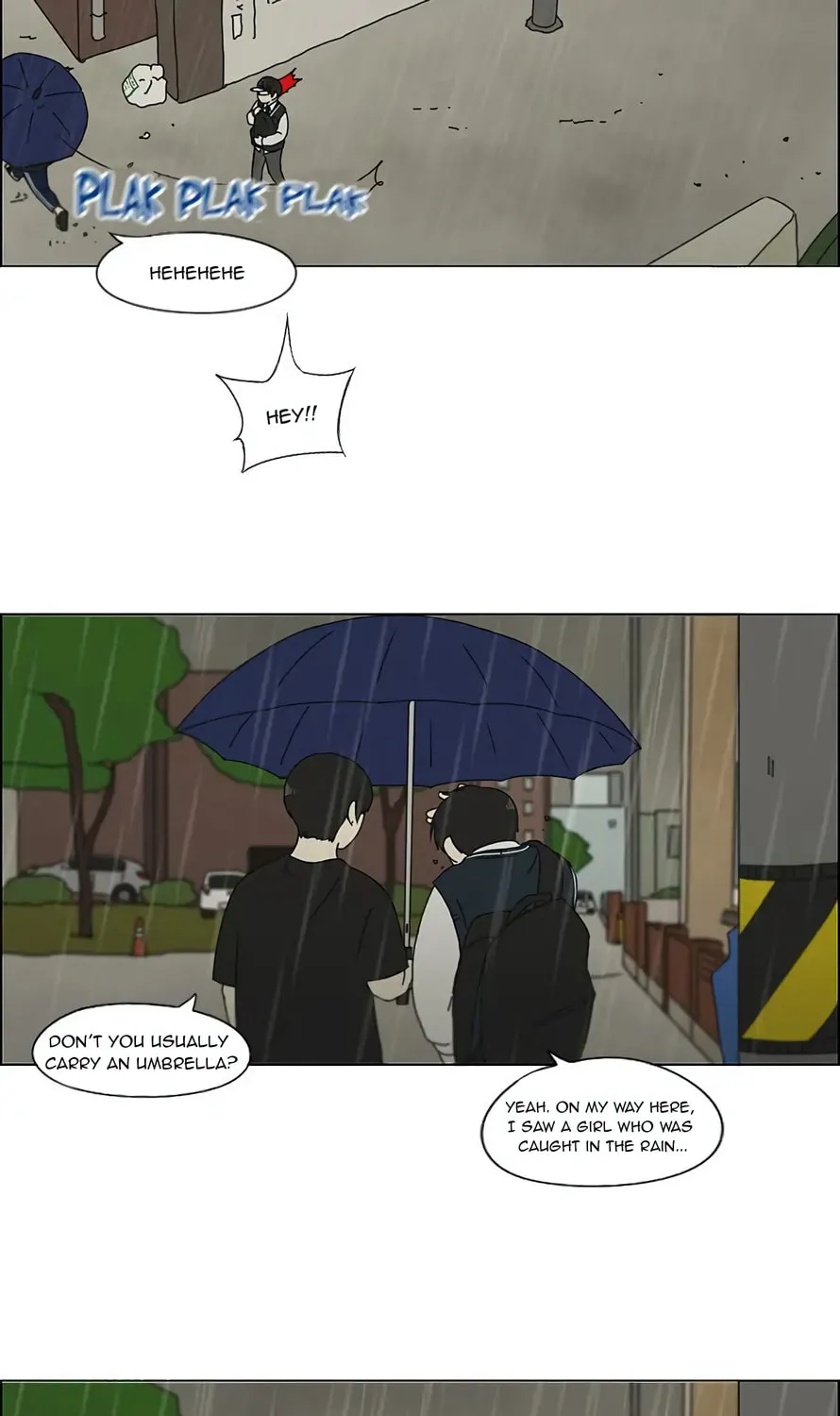 Love Revolution Chapter 123 page 68 - 