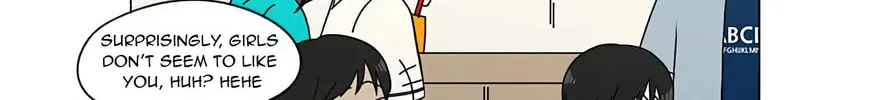 Love Revolution Chapter 123 page 10 - 