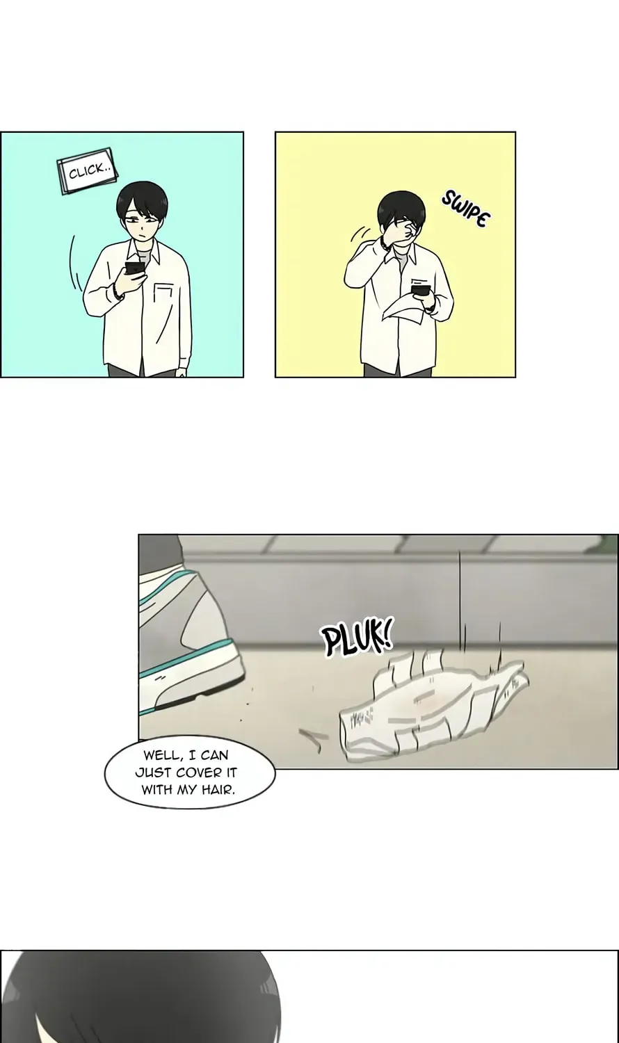 Love Revolution Chapter 124 page 13 - 
