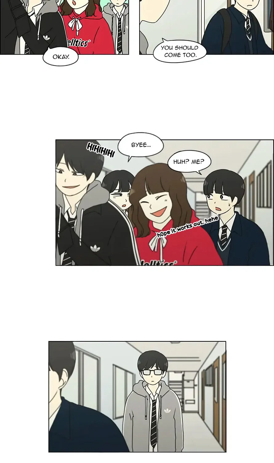 Love Revolution Chapter 124 page 29 - 
