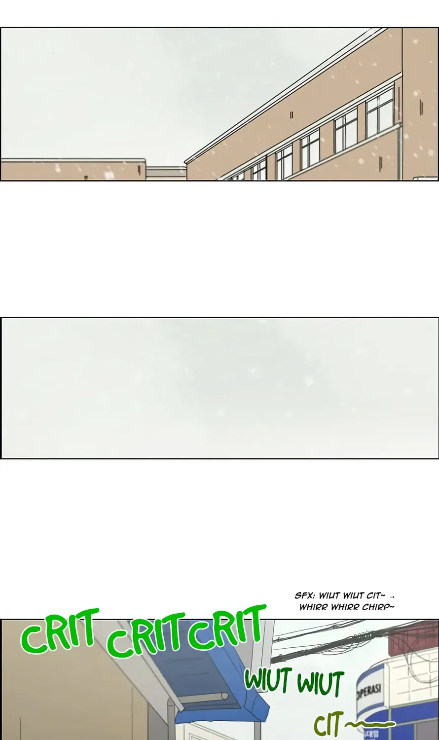 Love Revolution Chapter 124 page 37 - 