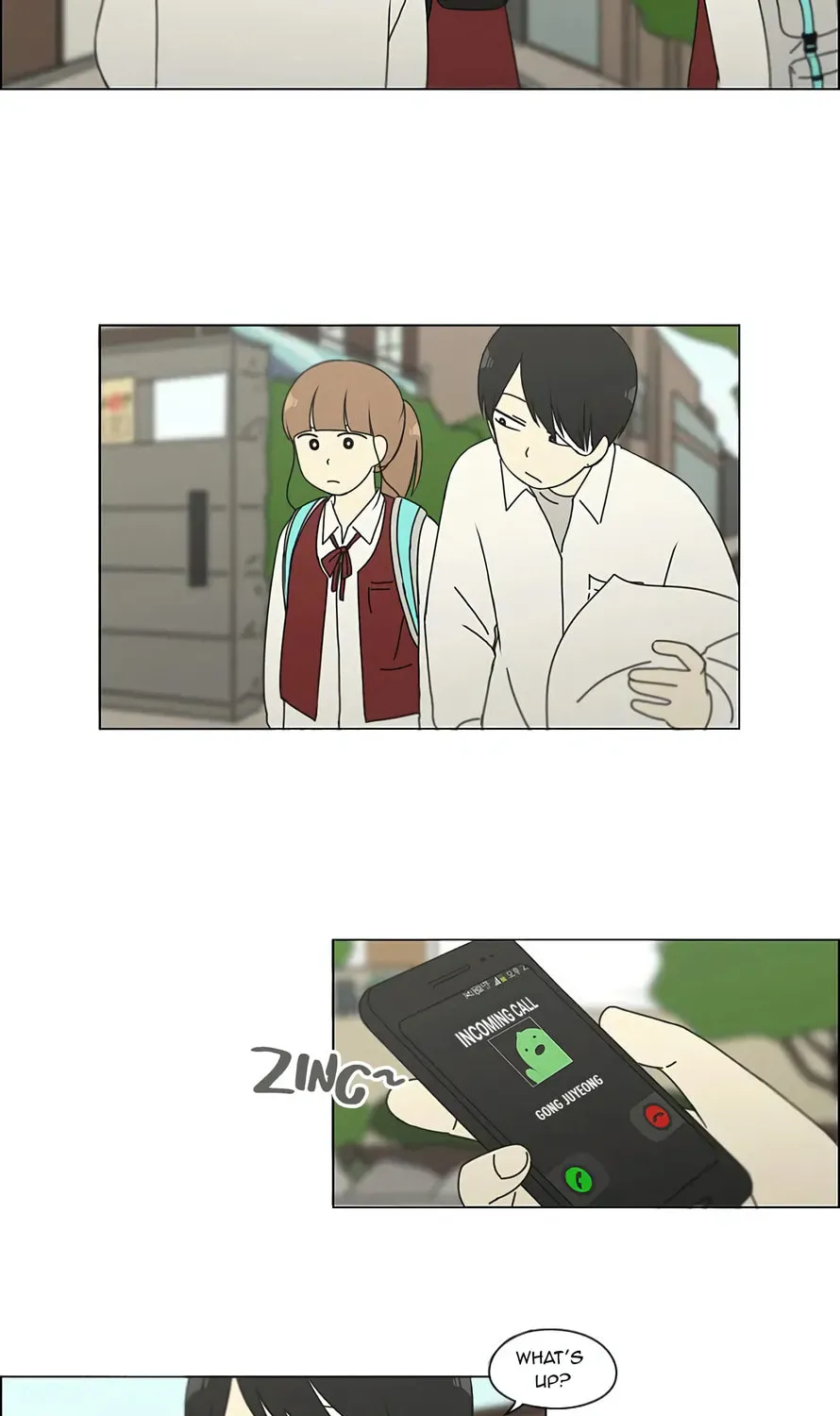 Love Revolution Chapter 124 page 7 - 