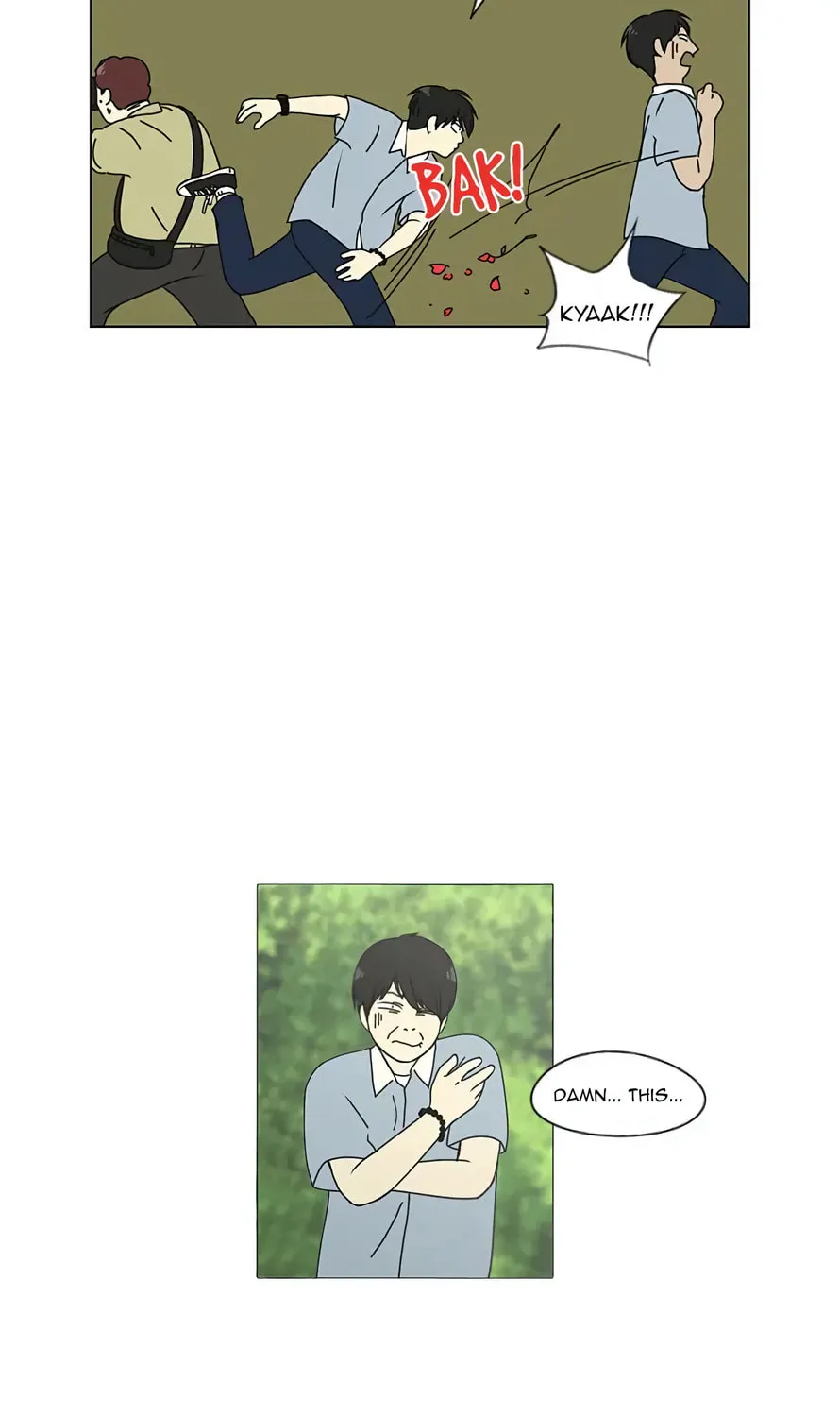 Love Revolution Chapter 124 page 61 - 