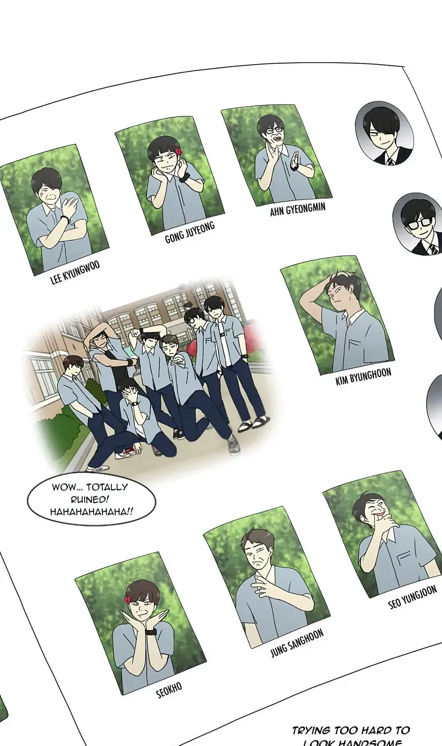 Love Revolution Chapter 124 page 63 - 