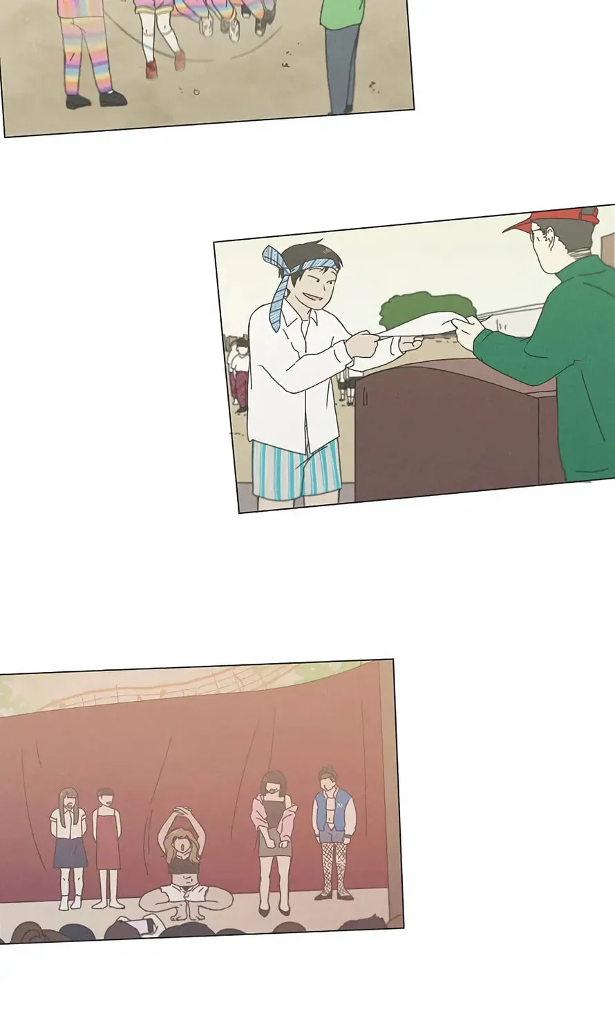 Love Revolution Chapter 124 page 69 - 