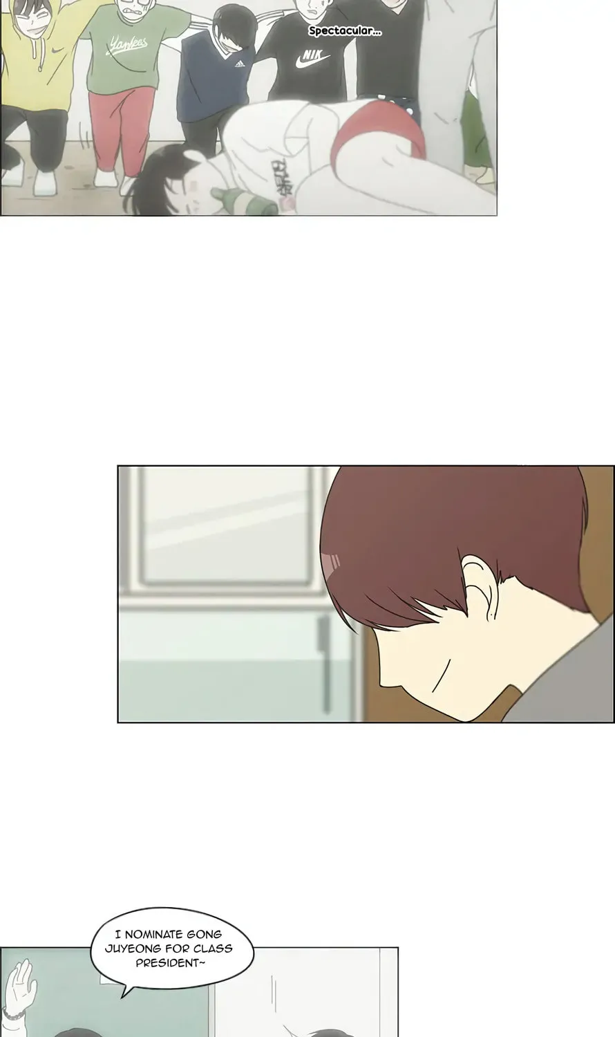 Love Revolution Chapter 124 page 75 - 