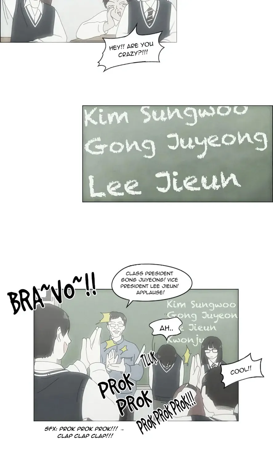 Love Revolution Chapter 124 page 77 - 