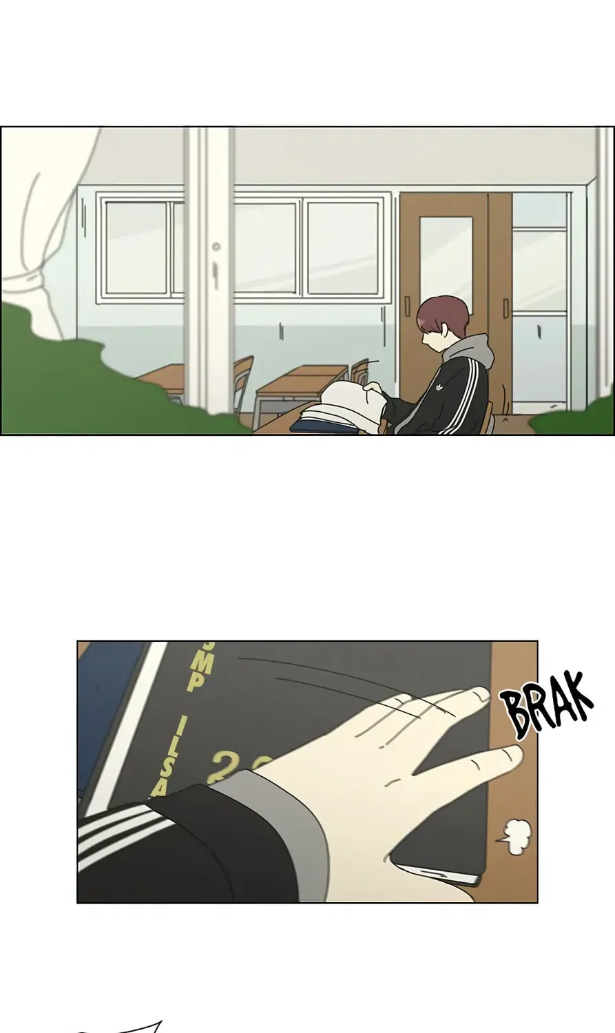Love Revolution Chapter 124 page 79 - 
