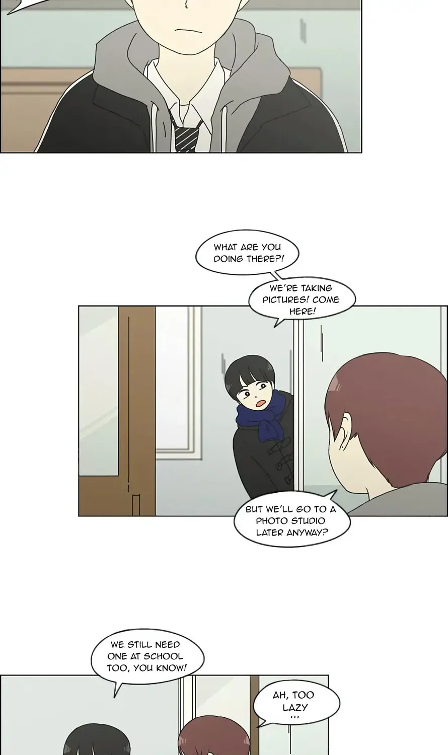 Love Revolution Chapter 124 page 81 - 