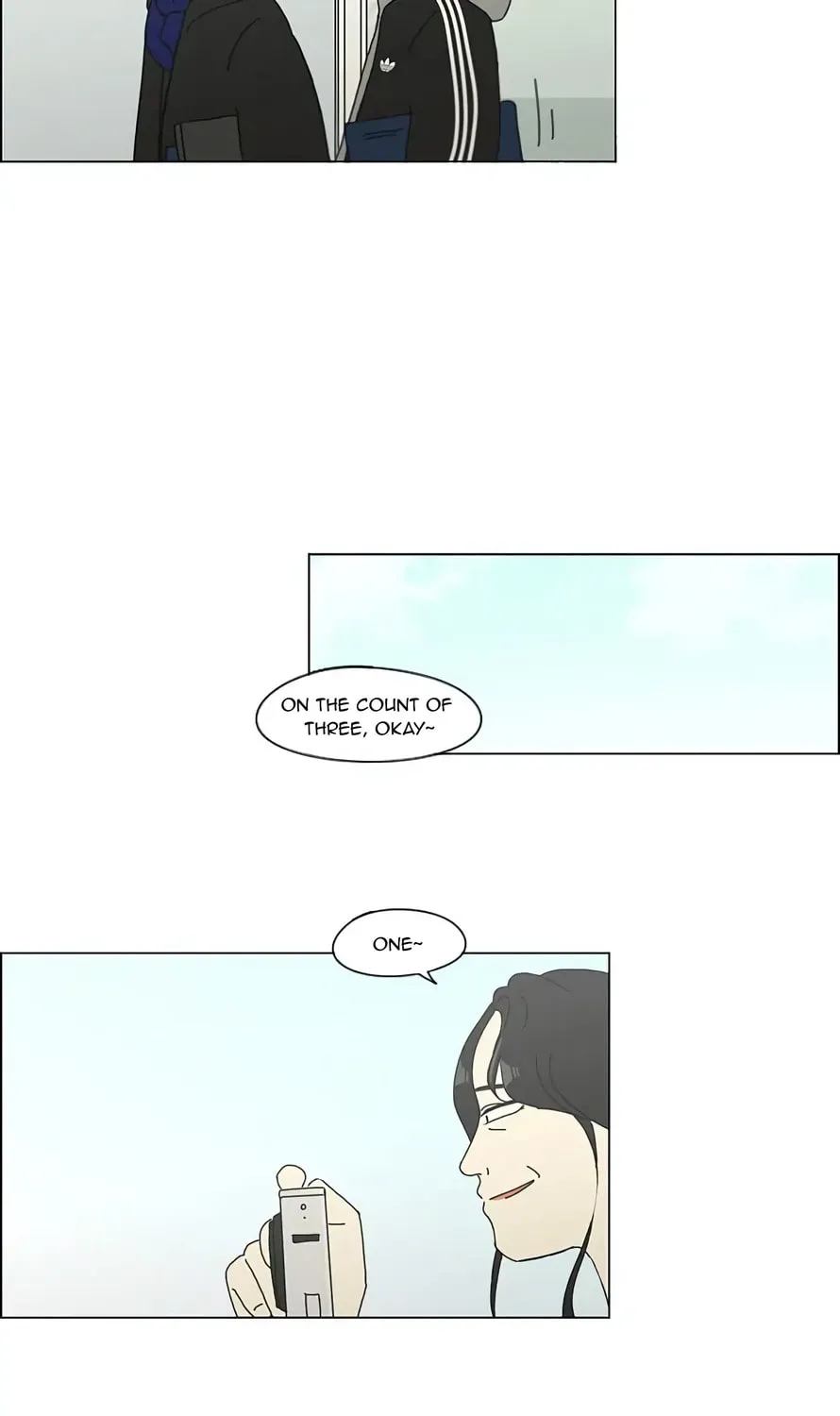 Love Revolution Chapter 124 page 83 - 