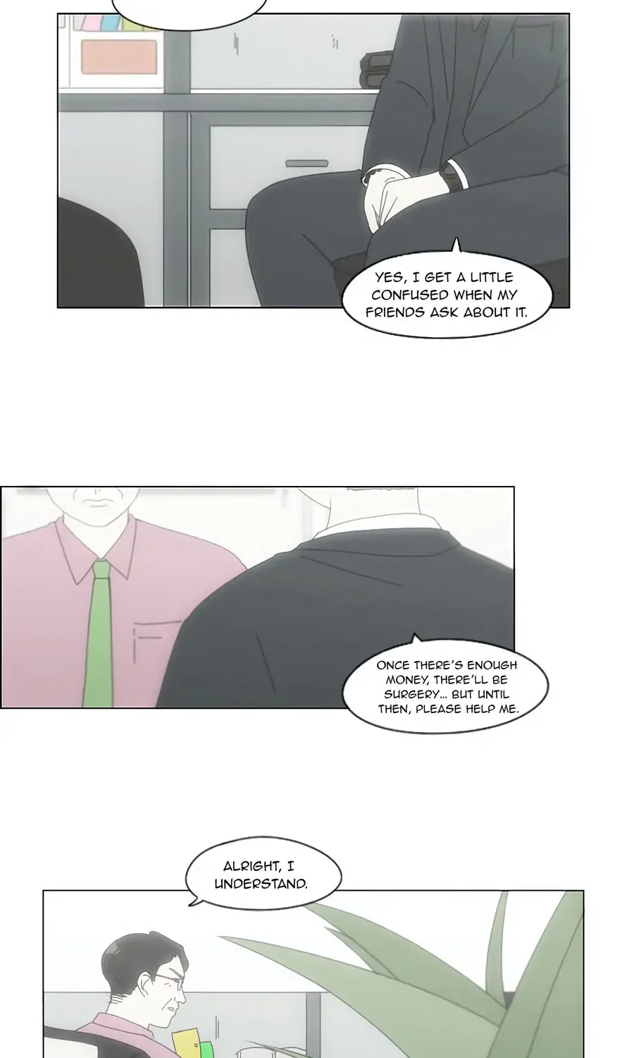 Love Revolution Chapter 124 page 93 - 