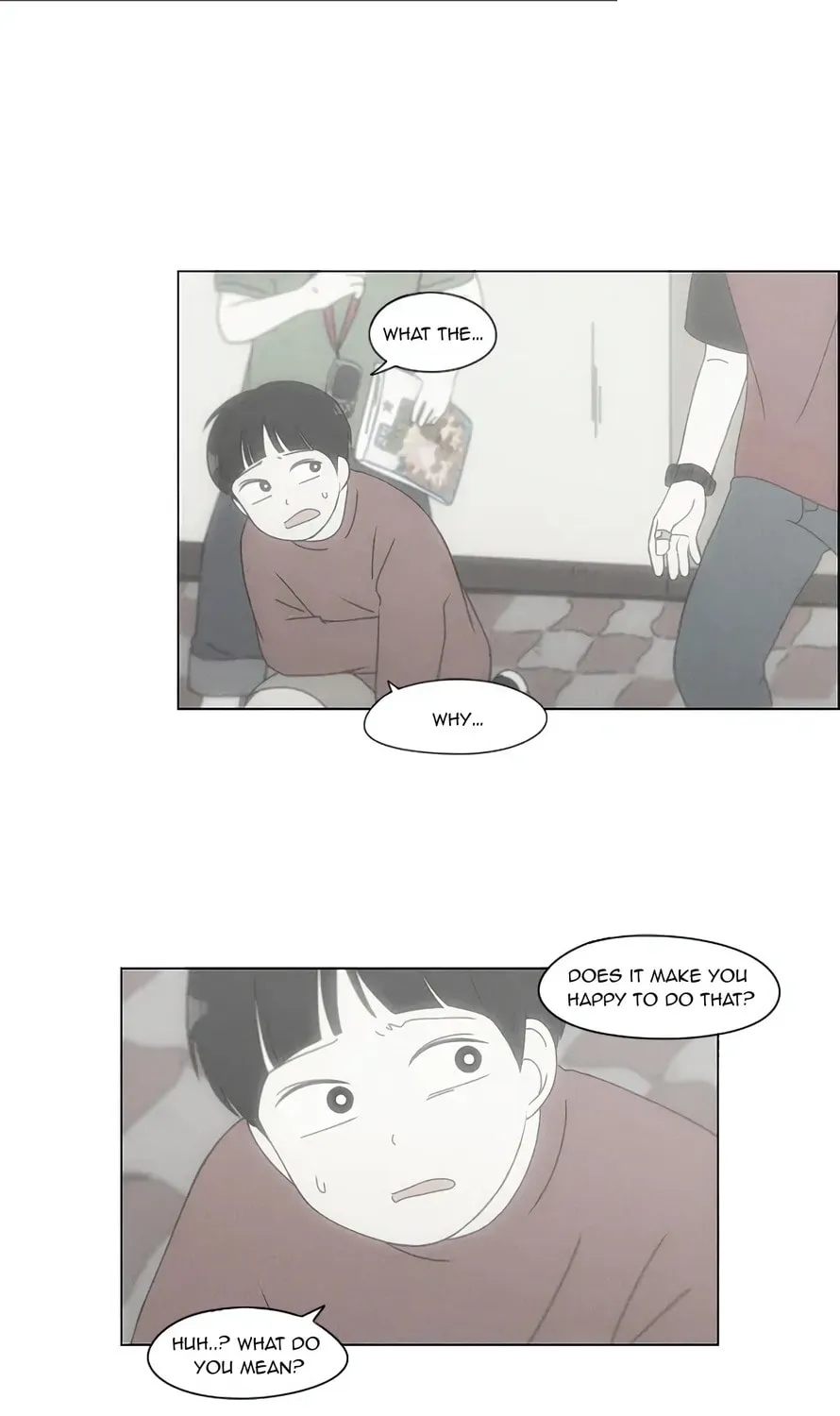 Love Revolution Chapter 125 page 18 - 