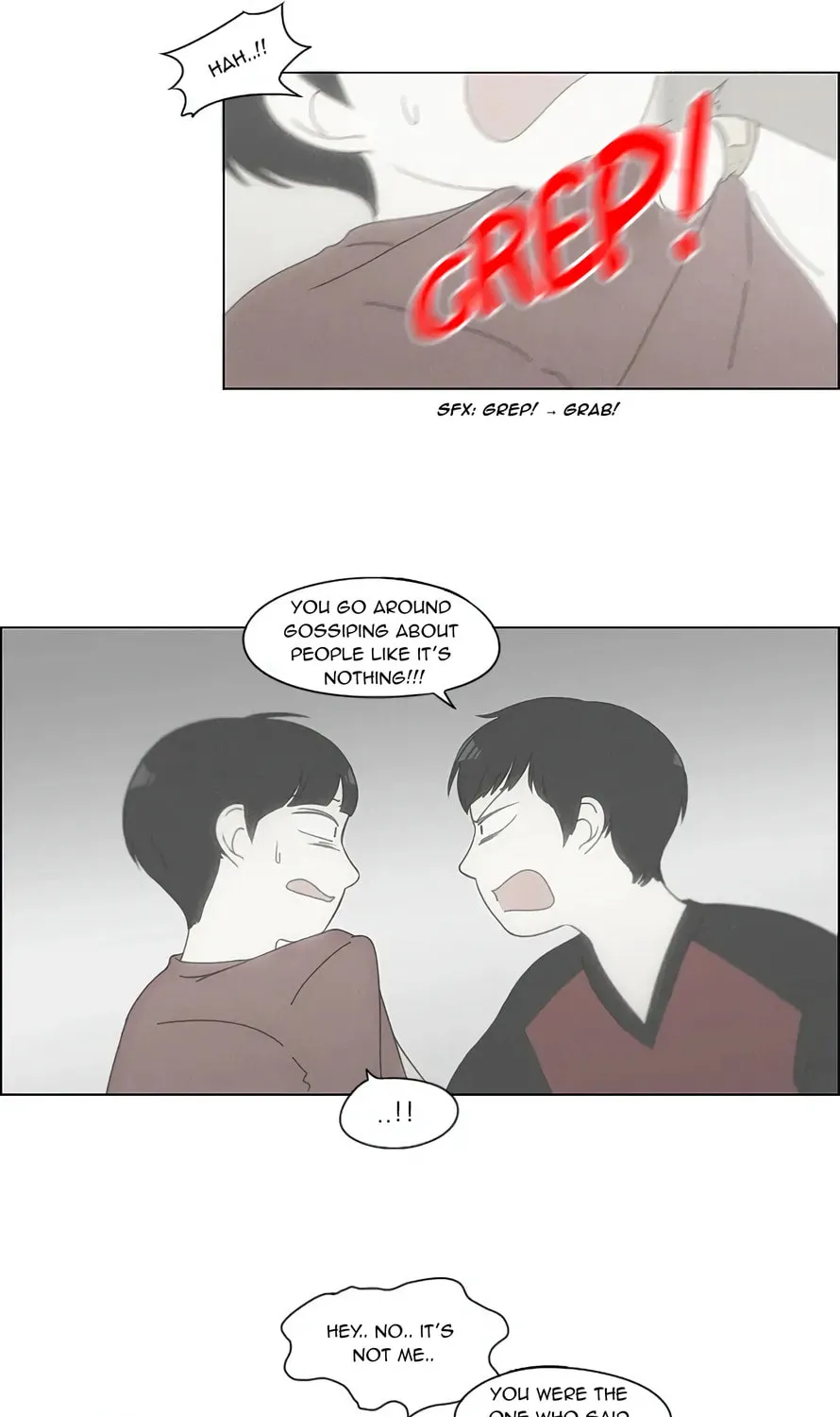 Love Revolution Chapter 125 page 20 - 