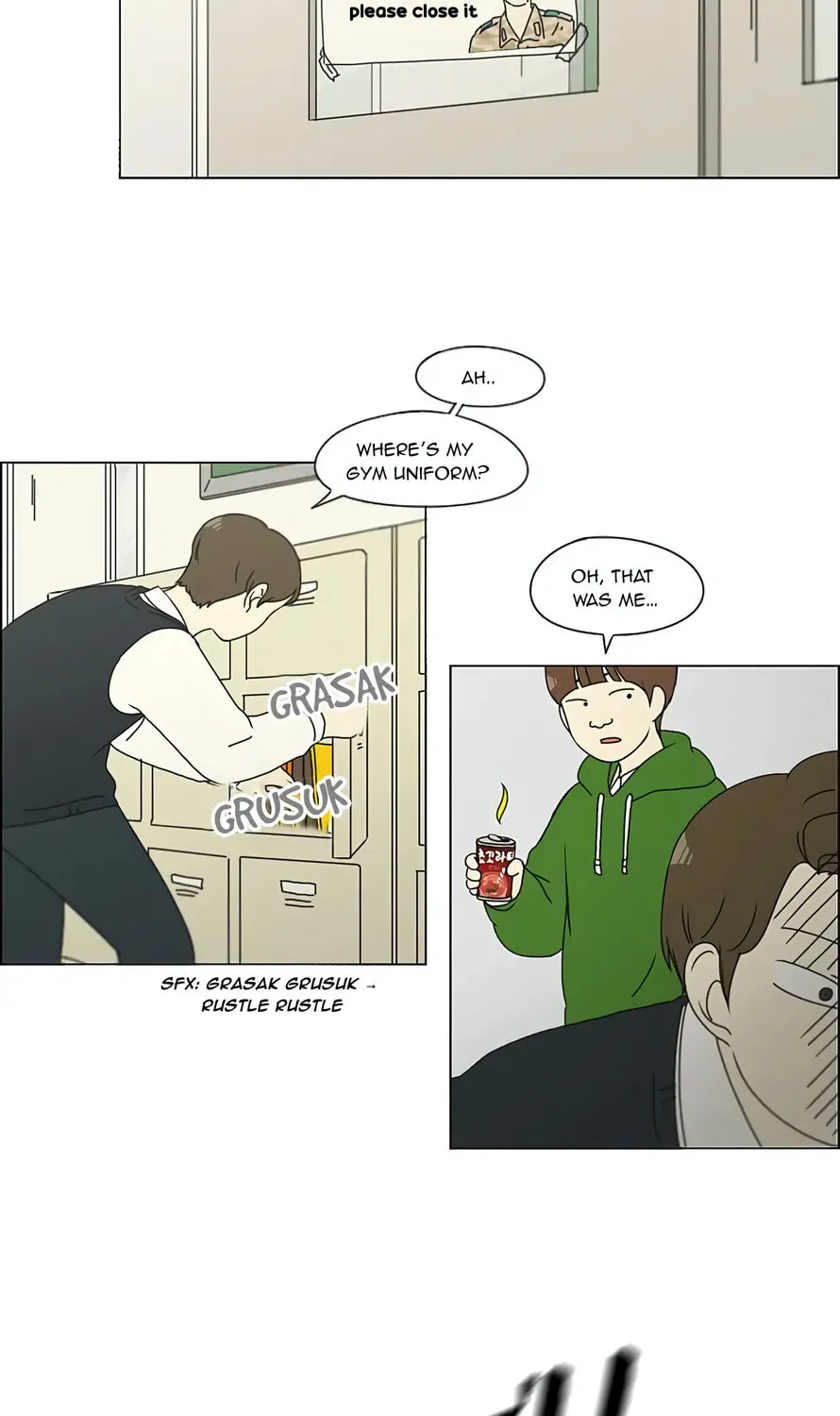Love Revolution Chapter 125 page 28 - 