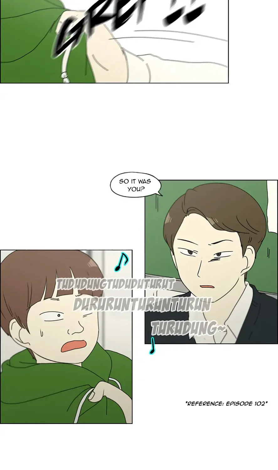 Love Revolution Chapter 125 page 30 - 