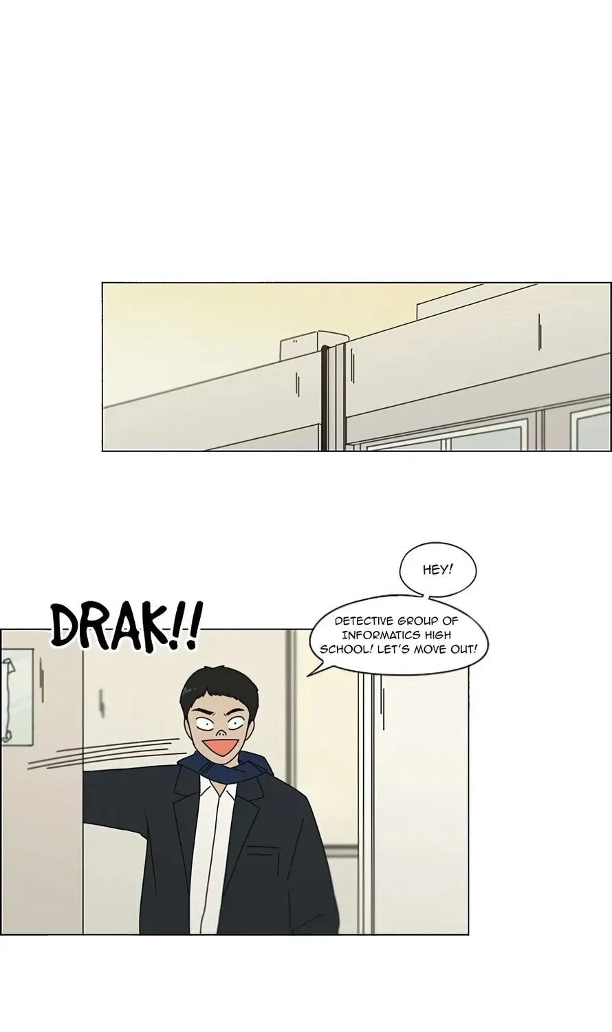 Love Revolution Chapter 125 page 40 - 