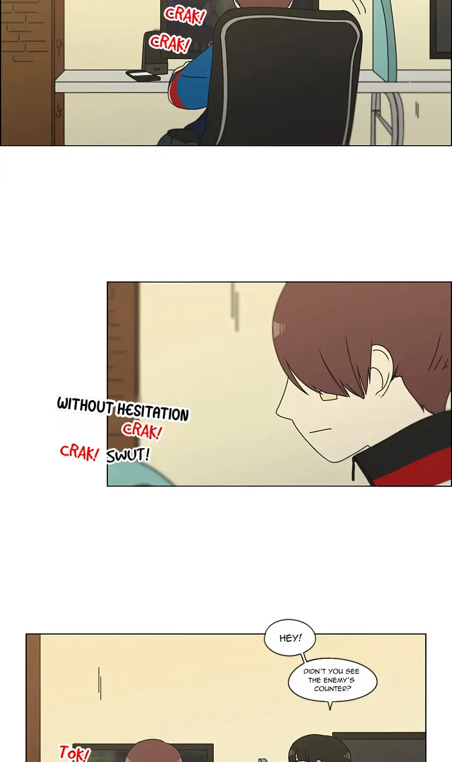 Love Revolution Chapter 125 page 5 - 