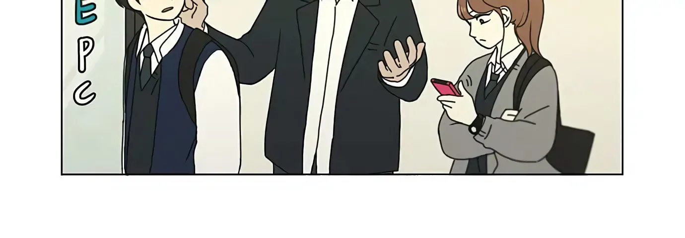 Love Revolution Chapter 125 page 50 - 