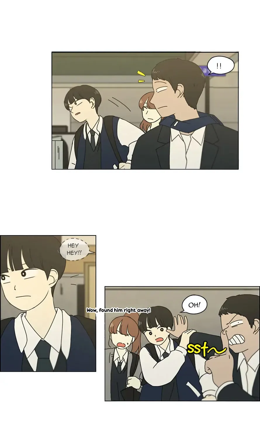 Love Revolution Chapter 125 page 53 - 