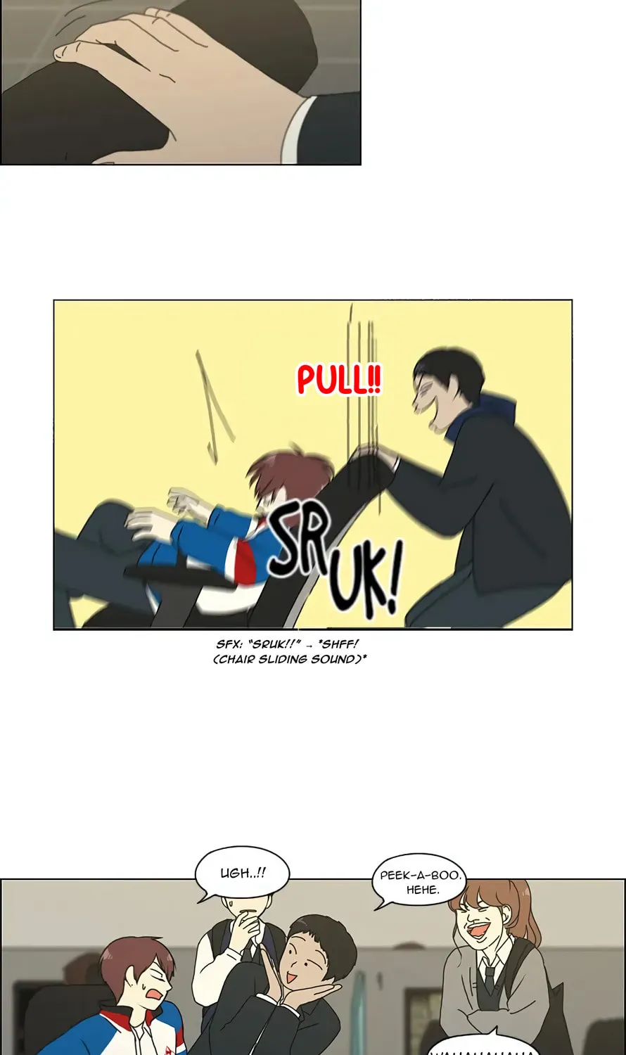 Love Revolution Chapter 125 page 57 - 