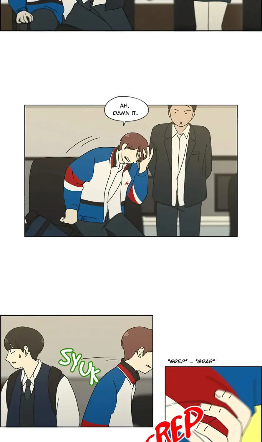 Love Revolution Chapter 125 page 59 - 